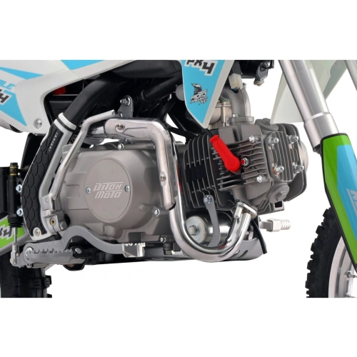 Питбайк PITONMOTO PX4 125EA 14/12