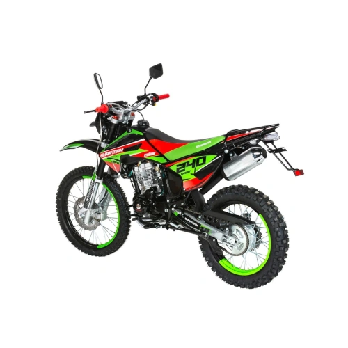 Мотоцикл кроссовый эндуро SHARMAX Sport 240