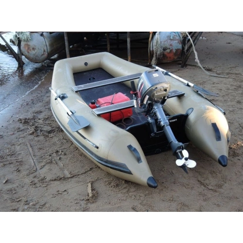 Лодка ПВХ BADGER EXL 360