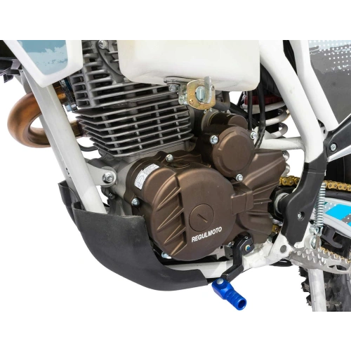 Мотоцикл кроссовый эндуро REGULMOTO Aqua