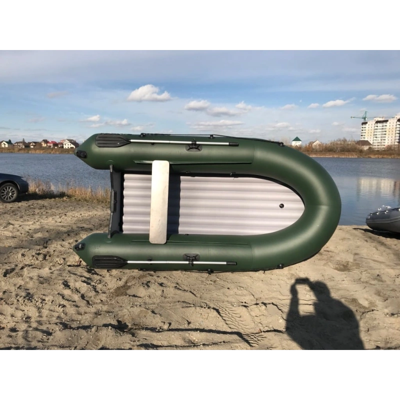 Лодка ПВХ HYDRA Nova Plus 350 «Оптима 1200»