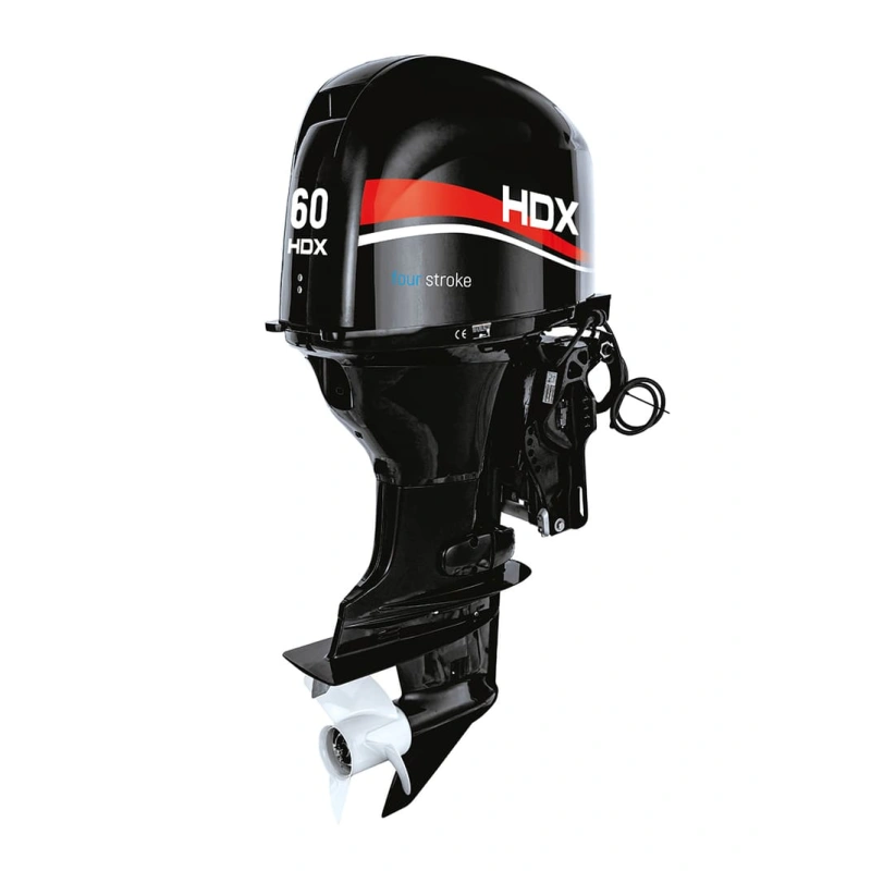 4х-тактный лодочный мотор HDX F 60 BEL-T-EFI