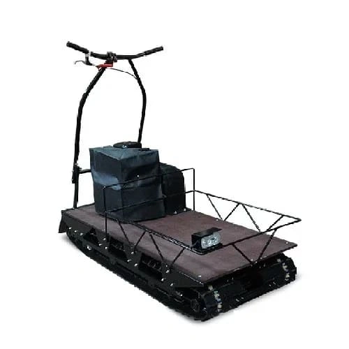 Мотобуксировщик PAXUS 650 Grand 13 л.с. Honda