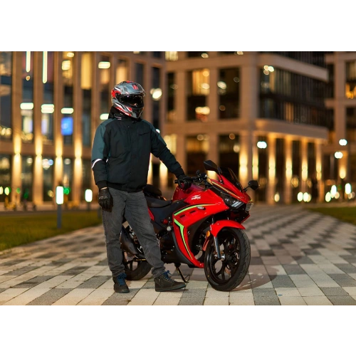 Мотоцикл SHARMAX GP 301D