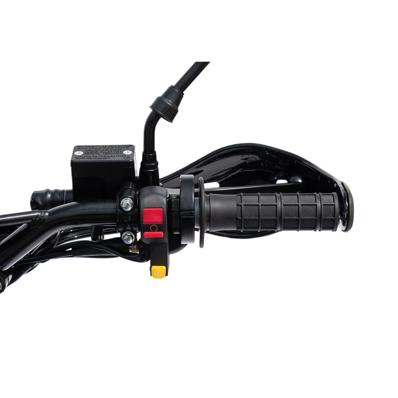 Мотоцикл кроссовый эндуро REGULMOTO SK 200GY-5