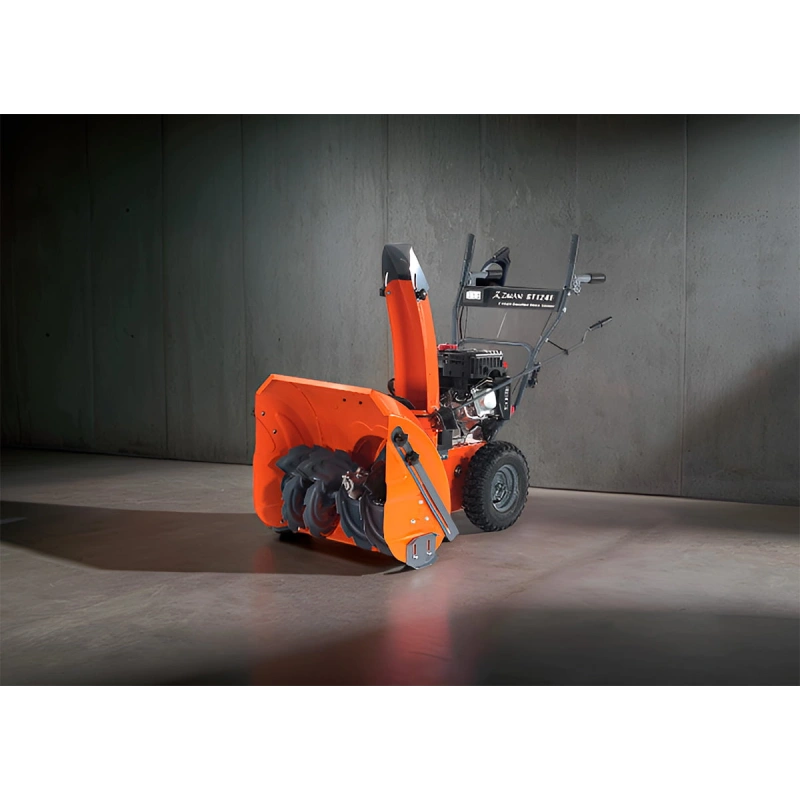 Снегоуборщик ZIMANI ST124E