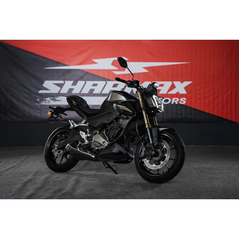 Мотоцикл SHARMAX RST 501 Ultra