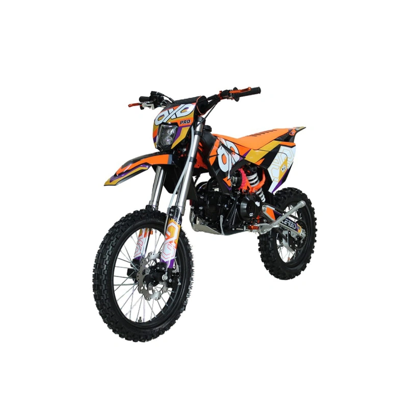 Питбайк OXO Pro 125 M