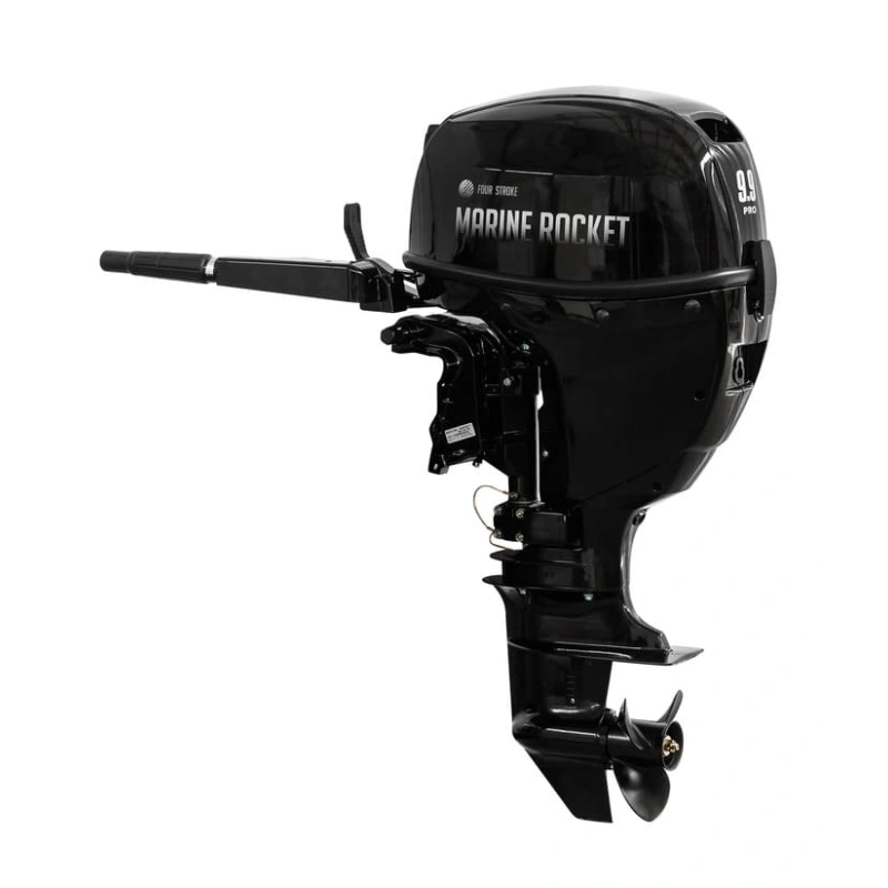 4х-тактный лодочный мотор MARINE ROCKET MRF9.9HS PRO