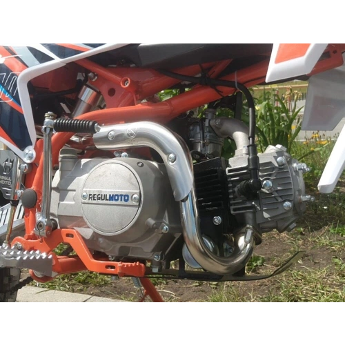 Питбайк REGULMOTO Pilot 110EA 12/10