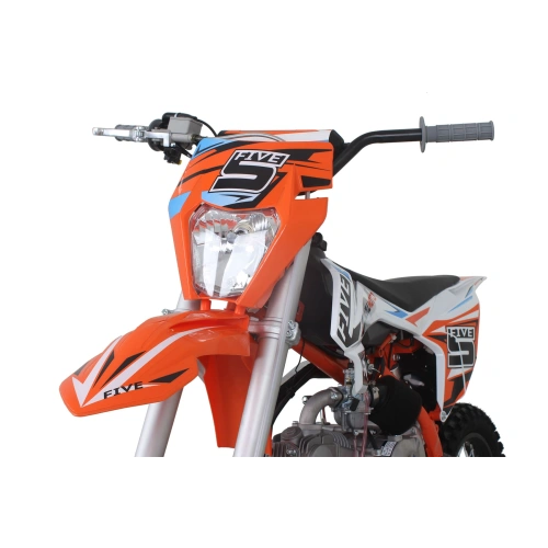 Питбайк REGULMOTO Five EA (полуавтомат КПП)