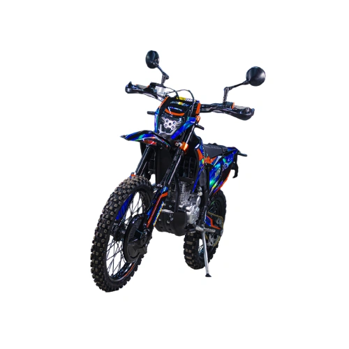 Мотоцикл кроссовый эндуро REGULMOTO Norden
