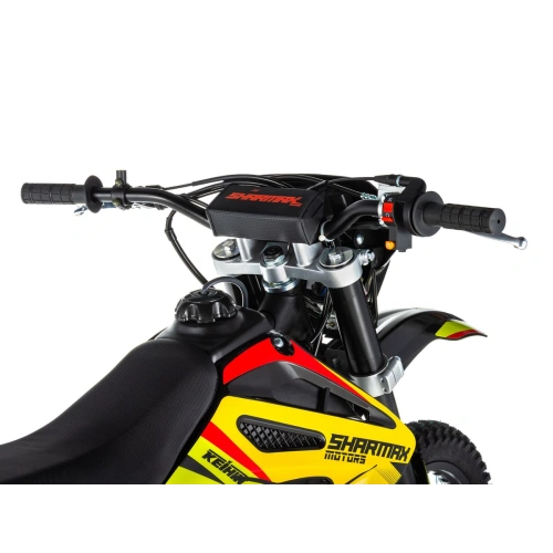 Мотоцикл кроссовый эндуро SHARMAX Sport Air 300