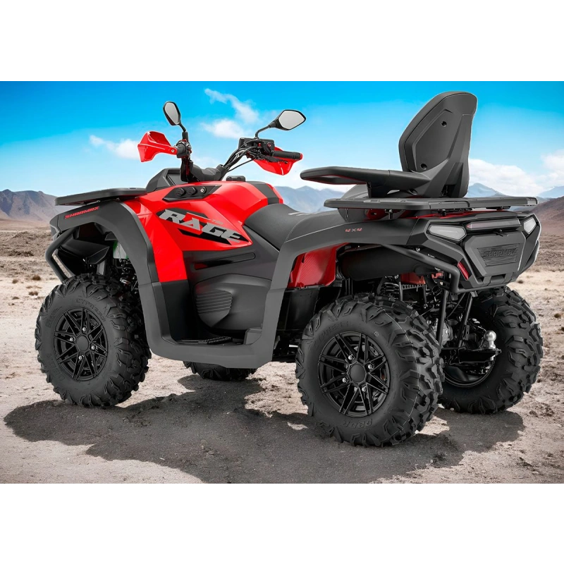 Квадроцикл SHARMAX Force 720 Rage LTD с ПСМ