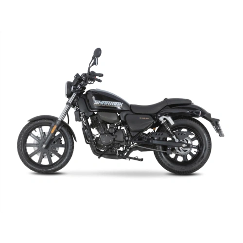 Мотоцикл SHARMAX RR 240 Ultra