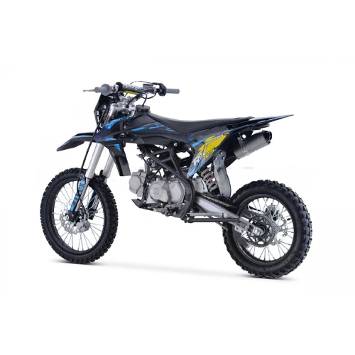 Питбайк ROCKOT RX125-3 Mad Zebra 17/14