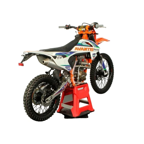 Мотоцикл AVANTIS A5 (CB250-F/ZS172FMM-3A) ENDURO