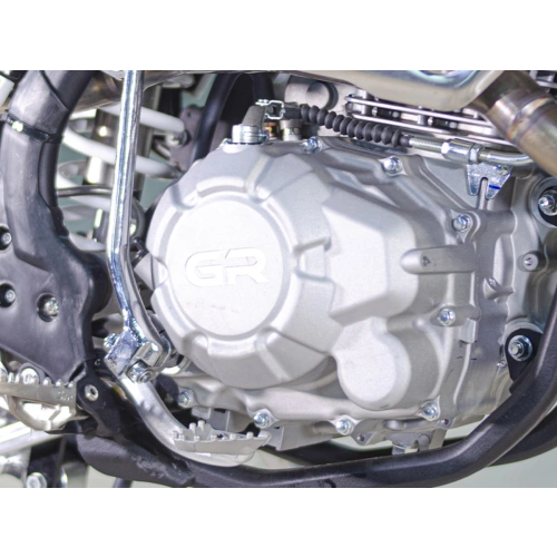 Мотоцикл кроссовый эндуро GR7 F300A (4T CB300) Lite (2024 г.)
