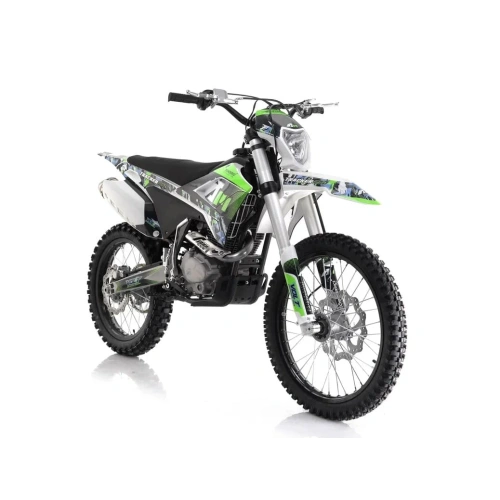 Мотоцикл кроссовый эндуро APOLLO Tracker 250LE