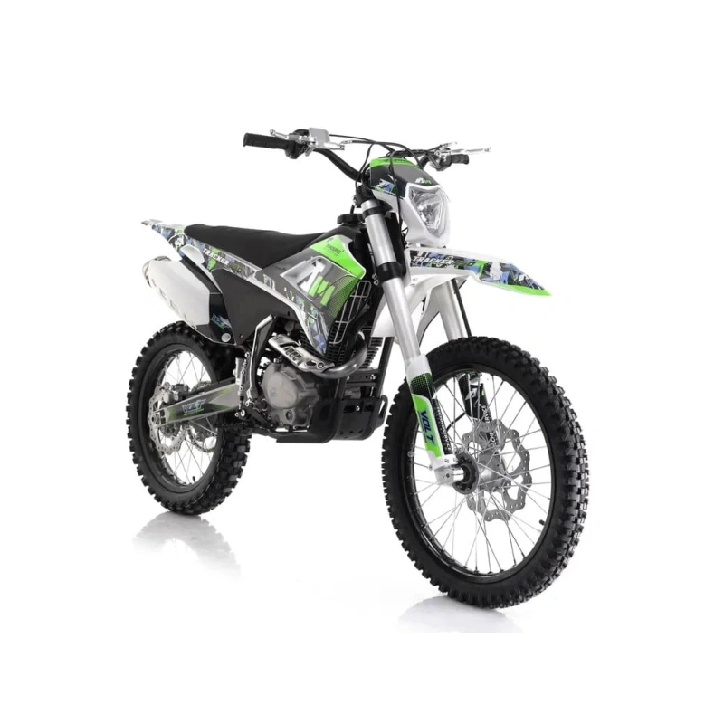 Мотоцикл кроссовый эндуро APOLLO Tracker 250LE