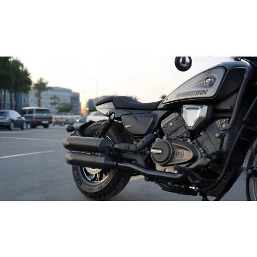 Мотоцикл SHARMAX RR 801 V Ultra