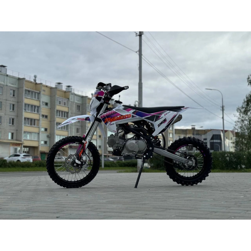 Питбайк JHL Z140E Pro