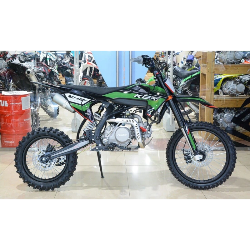 Питбайк K2R PF140