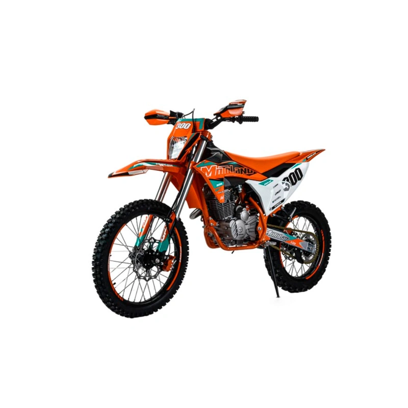 Мотоцикл кроссовый эндуро MOTOLAND SMX 300 Pro