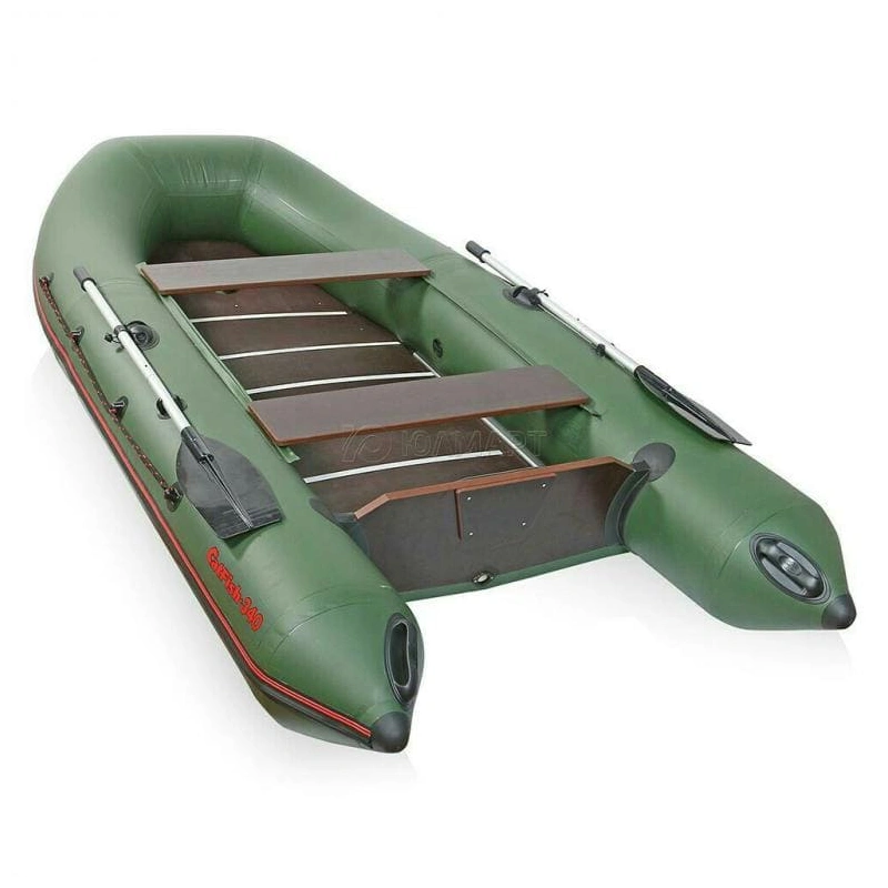 Лодка ПВХ CATFISH 340