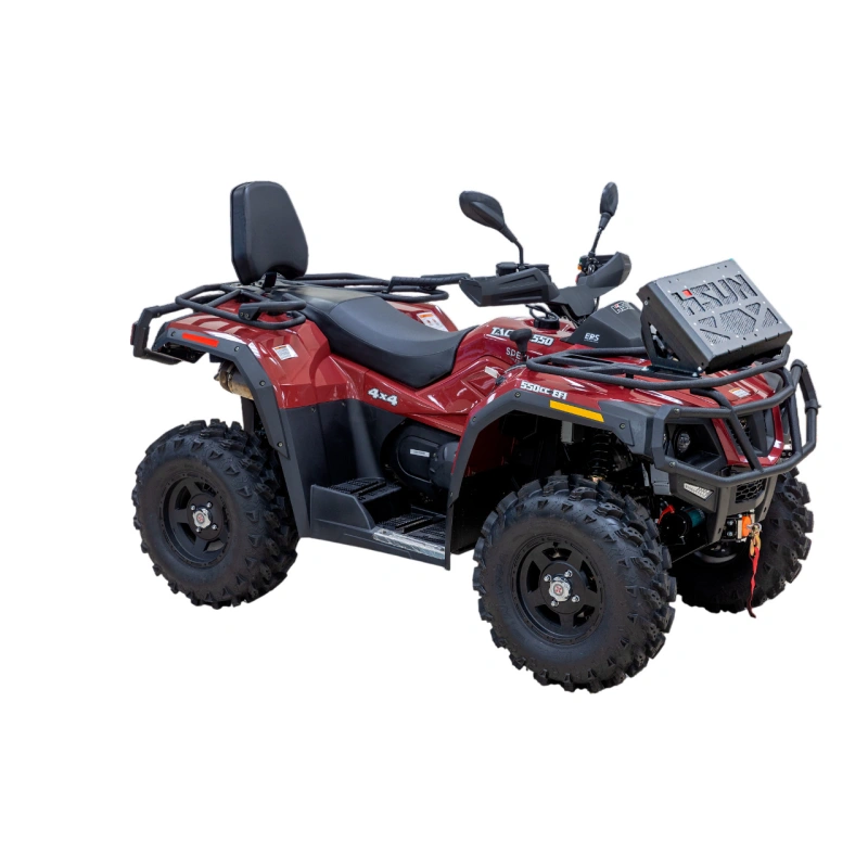 Квадроцикл HISUN Tactic 550 Extreme Edition (ПСМ)