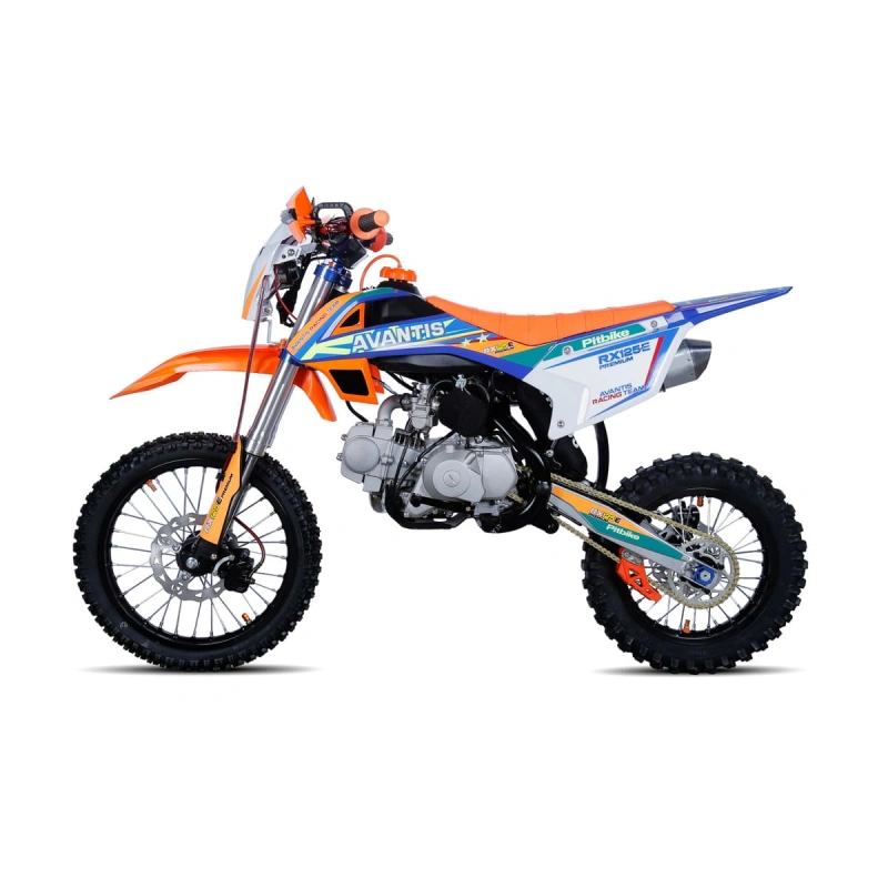 Питбайк AVANTIS RX 125E Premium 17/14