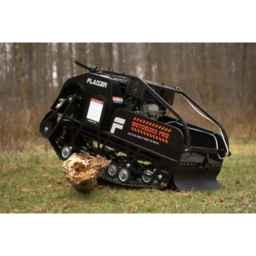 Мотобуксировщик FLAIZER G500 1450 HP18 Maximum