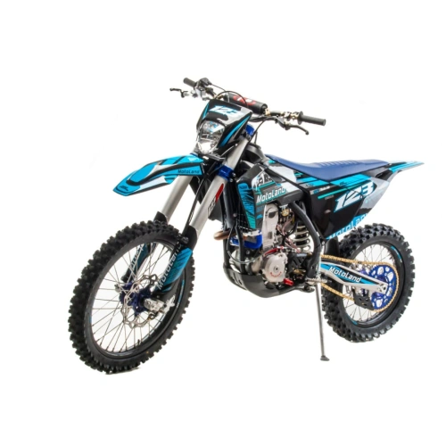 Мотоцикл кроссовый эндуро MOTOLAND XT300 ST-FA-NC (ZS182MN+BB)