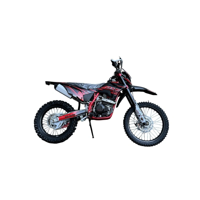 Мотоцикл кроссовый эндуро BSE Z10 250 21/18