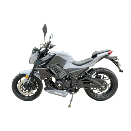 Мотоцикл TMBK Iconic 400cc с ПТС