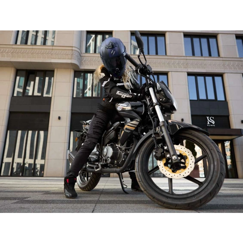 Мотоцикл SHARMAX RST 240 Ultra