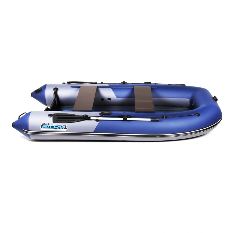 Лодка ПВХ STORMLINE Air Classic Tactic 335