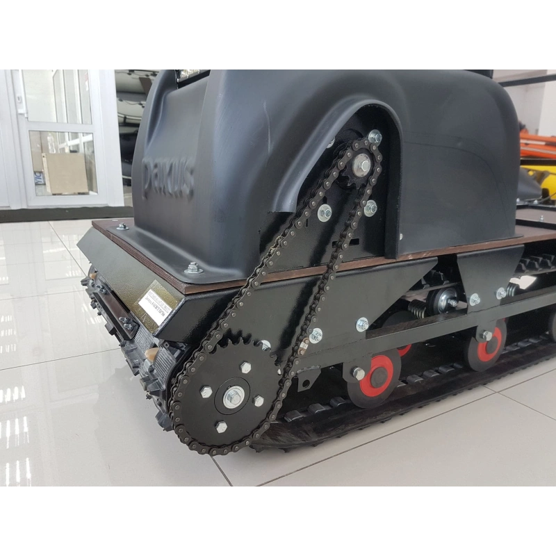 Мотобуксировщик PAXUS 650 Avant 13 л.с. Honda