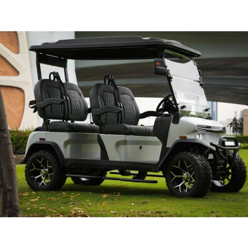 Гольфкар SHARMAX 5000 4 seater Pro с ПСМ