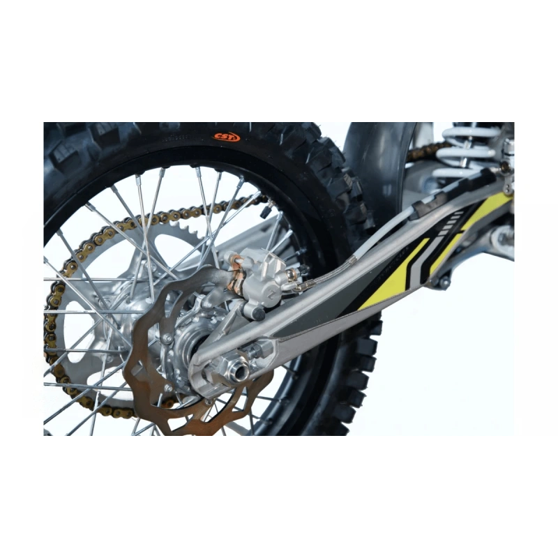 Мотоцикл кроссовый эндуро HASKY XR 250