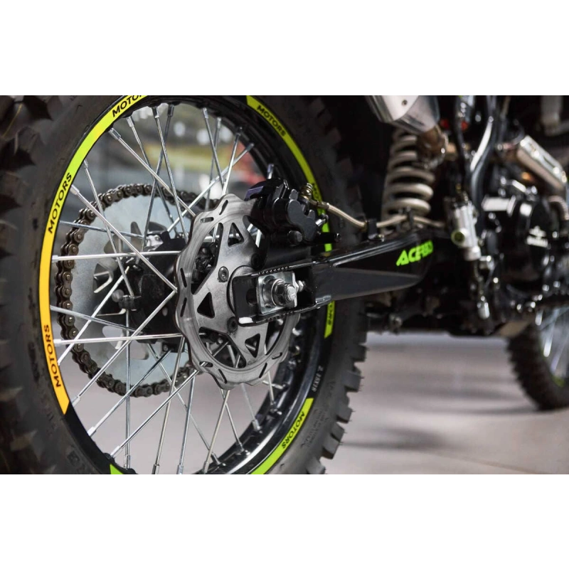 Мотоцикл кроссовый эндуро SHARMAX Sport 320