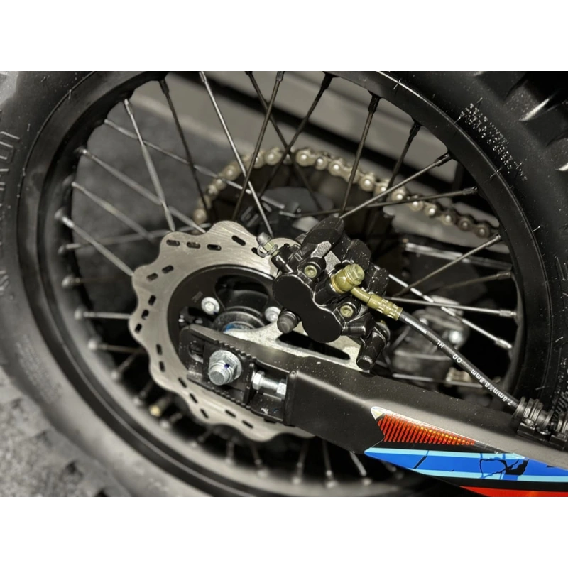 Мотоцикл BRZ Z7 PR300 ENDURO