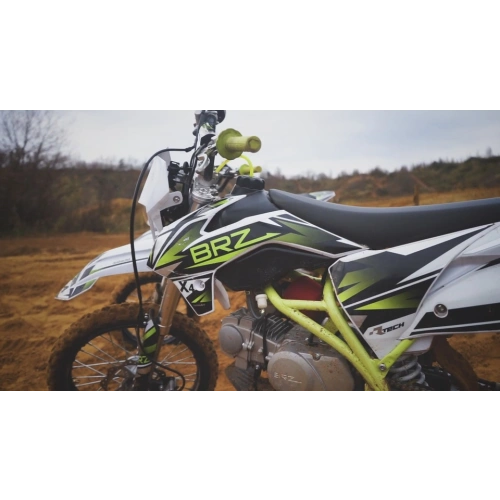 Питбайк BRZ X4 125cc