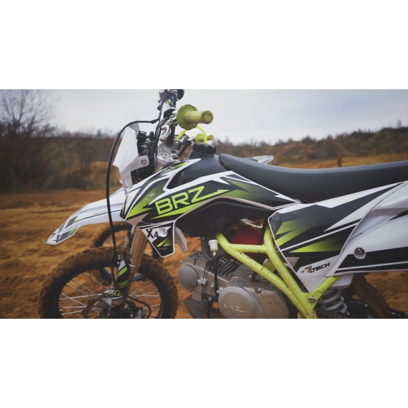 Питбайк BRZ X4 125cc