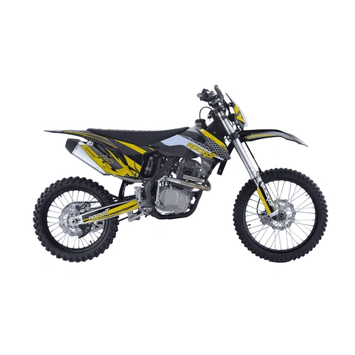 Мотоцикл кроссовый эндуро ROCKOT R7 Hornet