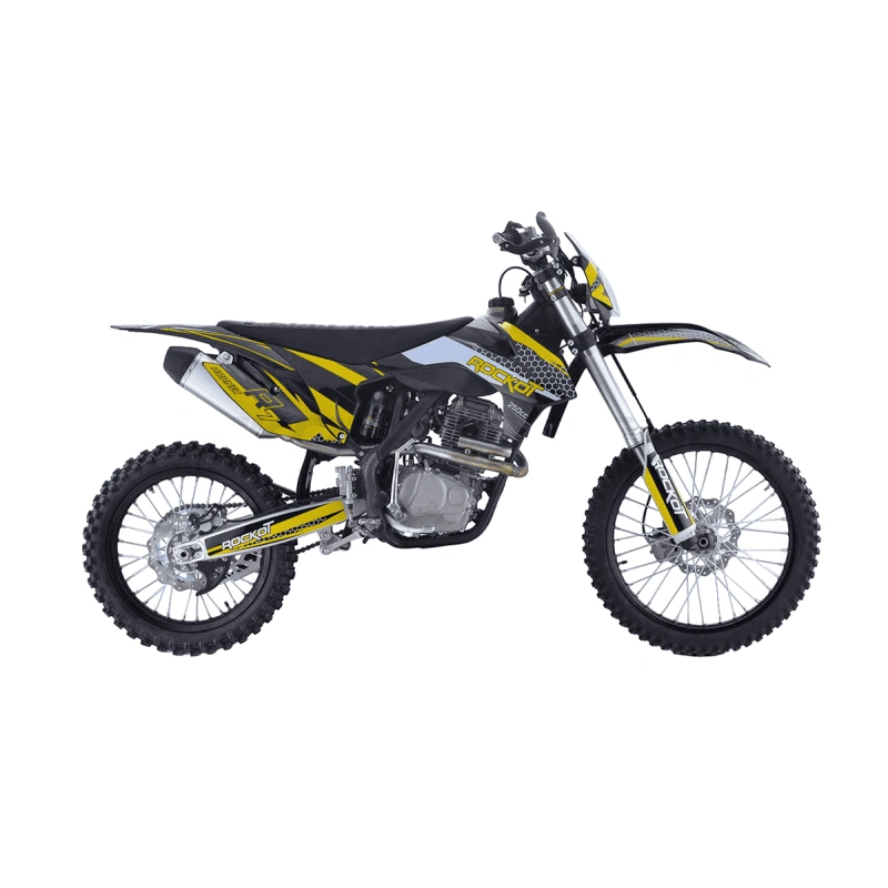 Мотоцикл кроссовый эндуро ROCKOT R7 Hornet