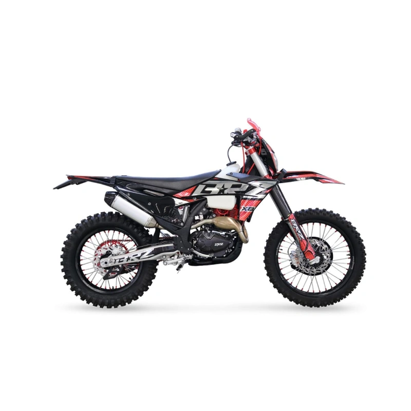 Мотоцикл BRZ X8 CB250RL 24 ENDURO