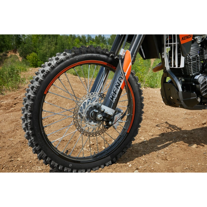 Мотоцикл кроссовый эндуро SHARMAX PowerMax 280 PR (2024)