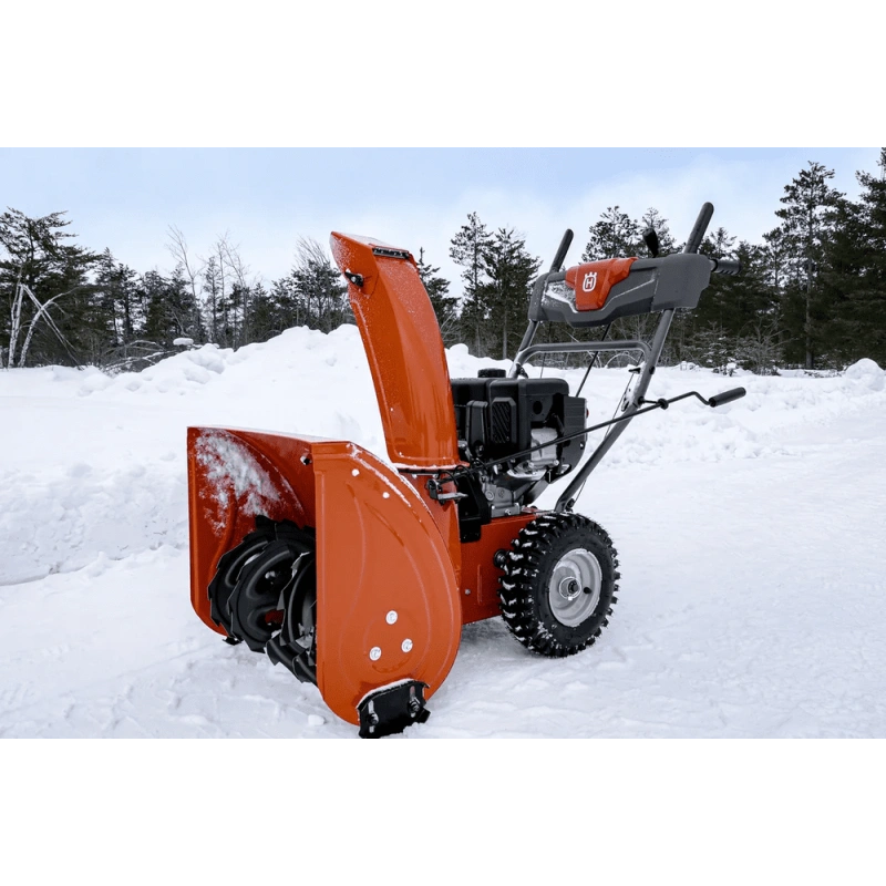 Снегоуборщик HUSQVARNA ST 124