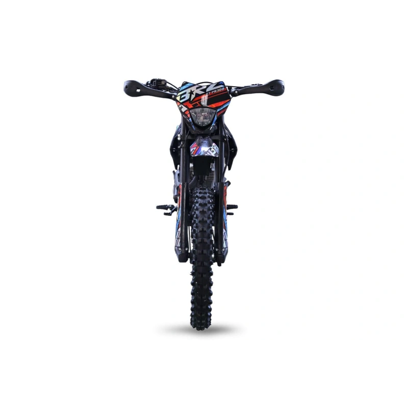Мотоцикл BRZ Z7 PR300 ENDURO